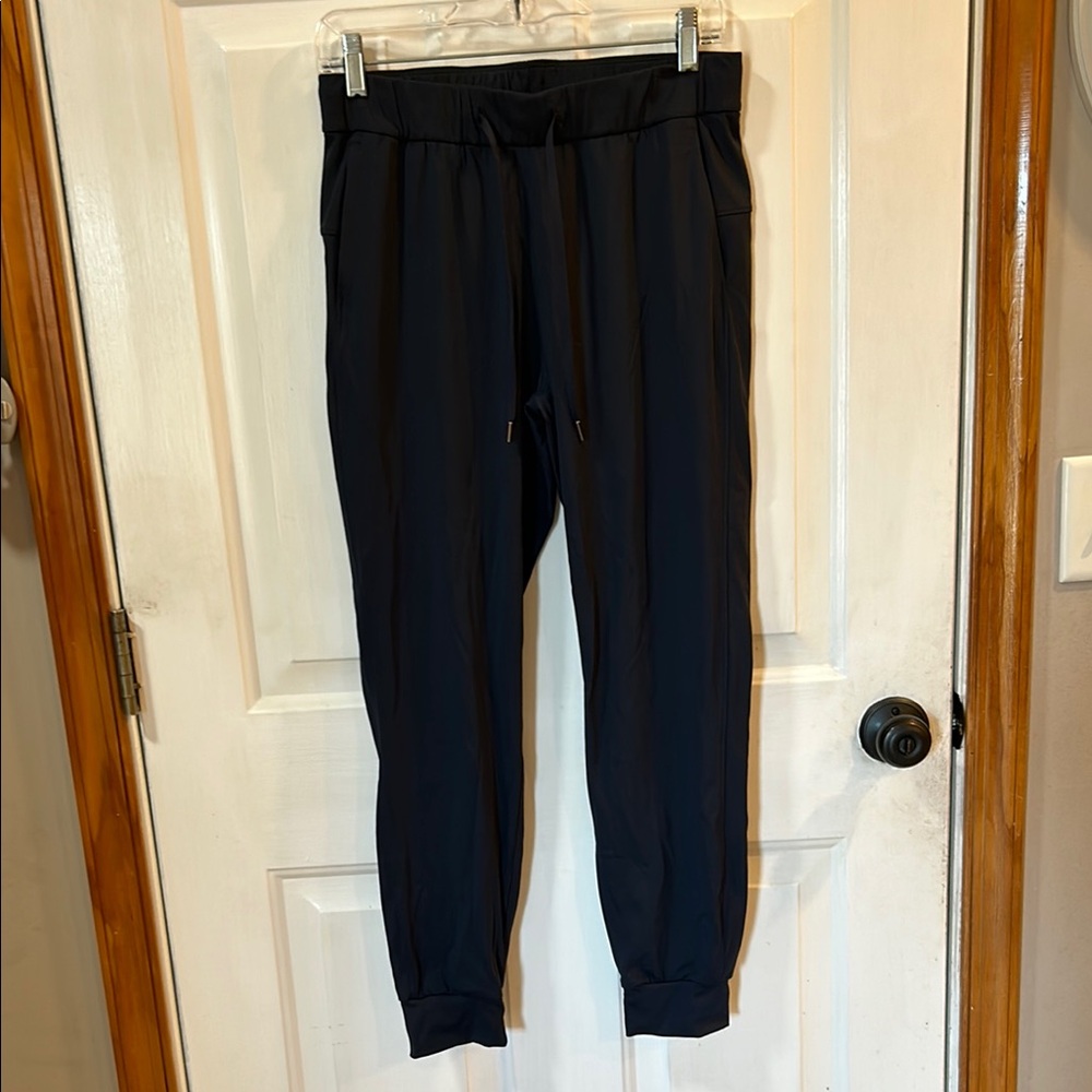 Blue Jogger Pants